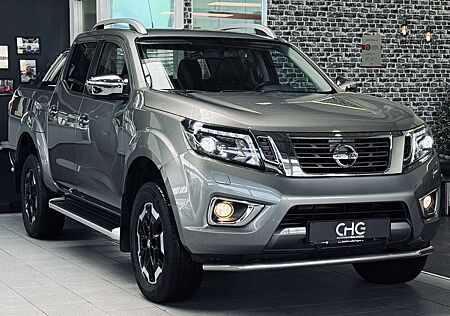 Nissan Navara gebraucht kaufen Nissan Navara NP300 Tekna Double Cab 4x4 |Kamera|Navi|LED|