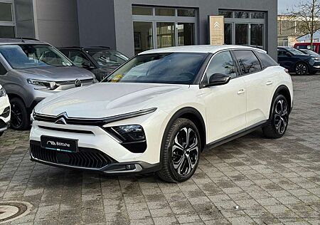 Citroën C5 X Citroen Plus 130PT EAT8 - HUD/ACC/SITZH/KLIMAAUT/KAMERA/PD