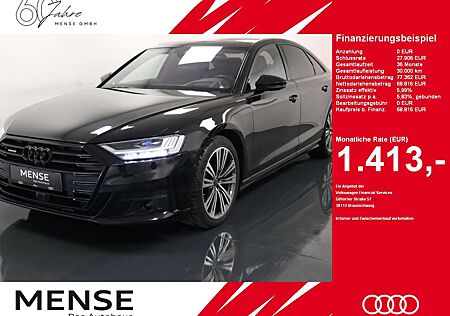 Audi A8 60 TDI quattro tiptronic |AHK|Matrix|Pano|SoftClos