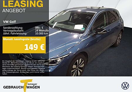 VW Golf Volkswagen 1.5 TSI GOAL AHK LED+ NAVI ALLWETTER