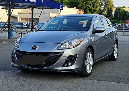 Mazda 3 1.6 MZR BL - 67.700 KM - Sitzheizung, Tempomat