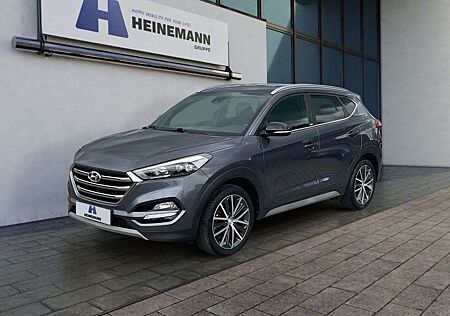 Hyundai Tucson 1.6 7-DCT 2WD Sonderedition Passion (2018