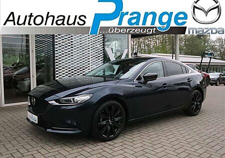 Mazda 6 L Homura G-194 AT GSD NAPPA NAVI ACAA HUD 360° SHZ