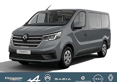 Renault Trafic Life Blue dCi 150 EDC LED,BT,SHZ,ISOFIX