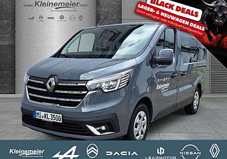 Renault Trafic Life Blue dCi 150 EDC LED,BT,SHZ,ISOFIX,