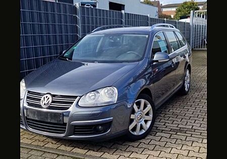 VW Golf Variant Volkswagen 1.9 TDI DPF DSG Comfortline