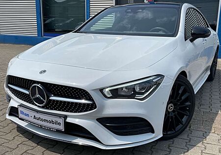 Mercedes-Benz CLA 250 *AMG*NIGHT*MBUX*LED*T-LEDER*360°CAM*ACC