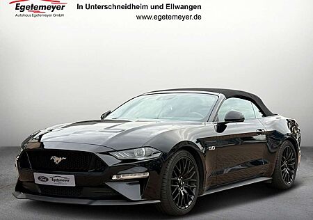 Ford Mustang GT Convertible AUTOMATIK NAVI RFK ACC