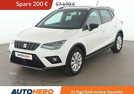 Seat Arona 1.0 TSI Xcellence Aut.*NAVI*LED*ACC*CAM*PDC*