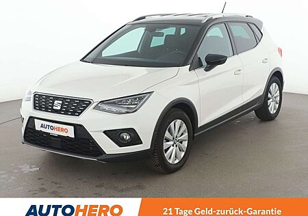 Seat Arona 1.0 TSI Xcellence Aut.*NAVI*LED*ACC*CAM*PDC*