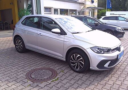 VW Polo Volkswagen Life, Alu 15 Z., LED, DAB, Klima, Sitzheizung, APS