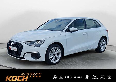 Audi A3 30 TDI S-Tronic, CarPlay, Navi Touc
