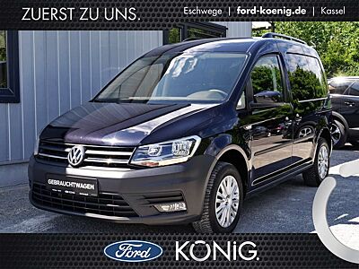 Volkswagen Caddy Trendline 2.0 TDI AHK+ParkPilot+Tempomat Klima