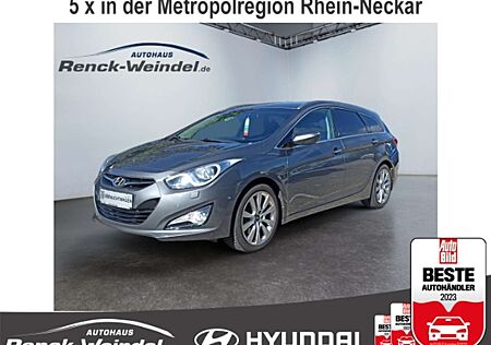 Hyundai i40 Premium 2.0 GDI Navi Soundsystem Klimasitze Xenon