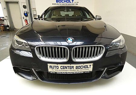 BMW 550 d xDrive*NaviProf*Leder*Klimaaut*ServoDefek