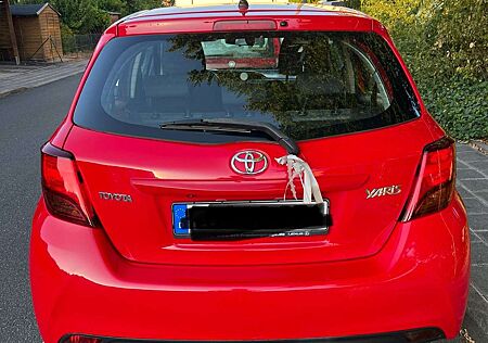 Toyota Yaris 1.33 VVT