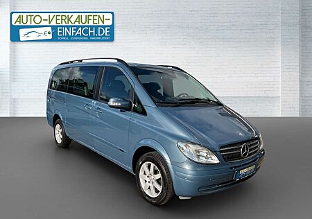 Mercedes-Benz Viano 2.2 CDI Lang,Aut,6S,Navi,SH,PDC,Klima,TÜV+Serv.