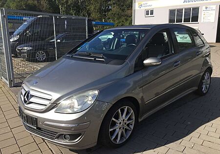 Mercedes-Benz B 200 CDI DPF Automatic