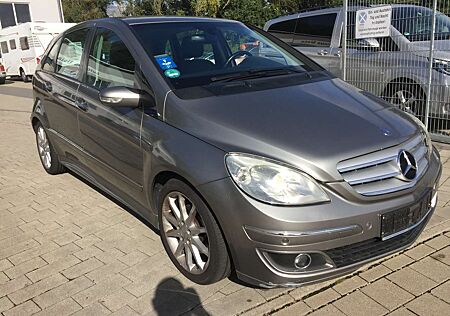 Mercedes-Benz B 200 CDI DPF Automatic