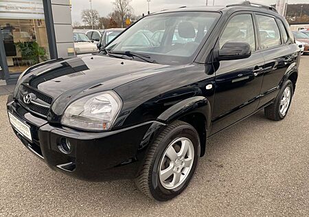 Hyundai Tucson 2.0 GLS (2WD) 1.Hand Anhängerkupplung