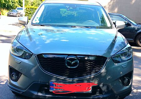 Mazda CX-5 2.2 SKYACTIV-D AWD Aut. Sports-Line