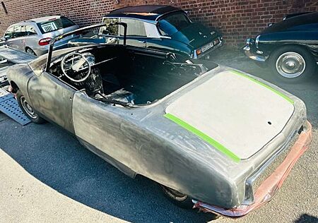 Citroën DS Citroen Cabriolet
