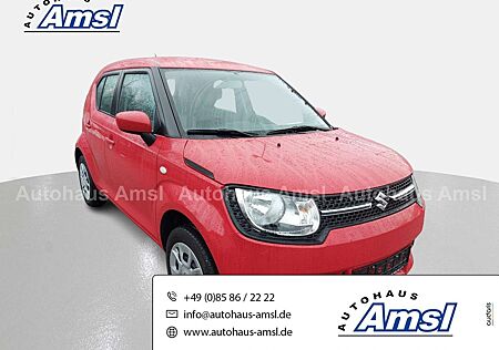 Suzuki Ignis 1.2 Club fervent red