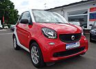 Smart ForTwo coupe *Klima+ TMP+ BT+ Alu Felg.+ LED Tgfl.