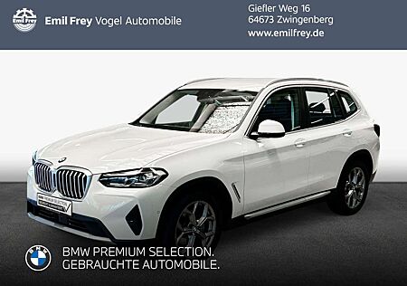 BMW X3 xDrive20d Aut. *AHK*HarmanKardon*SHZ vorn und h