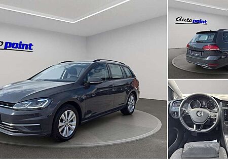 VW Golf Volkswagen VII Variant 2.0 TDI Comfortline LED ACC