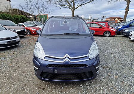 Citroën C4 Picasso Citroen 2.0 HDi FAP 7-Sitze AHK