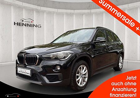 BMW X1 sDrive 18i Navi PDC Sitzheizung Start/Stop