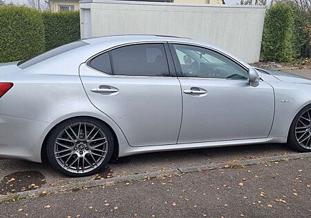 Lexus IS 220 IS 220d DPNR Sport Line