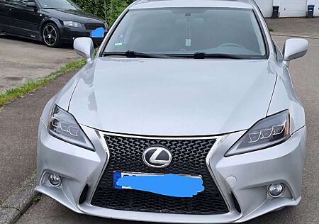 Lexus IS 220 gebraucht kaufen Lexus IS 220 IS 220d DPNR Sport Line