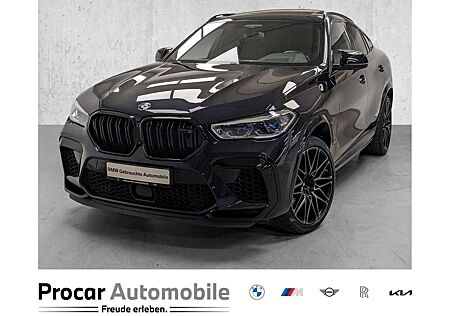 BMW X6 M Comp B&W AHK Soft SKY MASS LASER