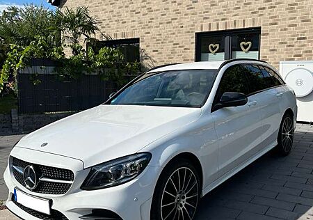 Mercedes-Benz C 400 T 4Matic (205.266)