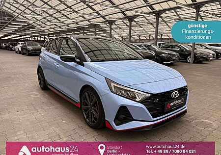 Hyundai i20 1.6 T-GDI N Perf. LED|Navi|ParkPilot|Sitzhz
