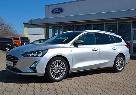 Ford Focus Turnier Titanium Navi LED Park-Assistent