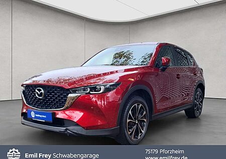 Mazda CX-5 SKYACTIV-G 165 Advantage