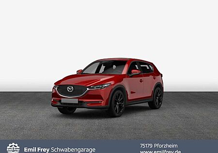 Mazda CX-5 SKYACTIV-G 165 Advantage