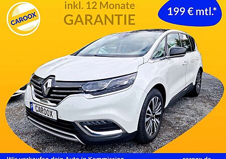 Renault Espace V Initiale dCi 160 7-SITZER NAPPA PANO