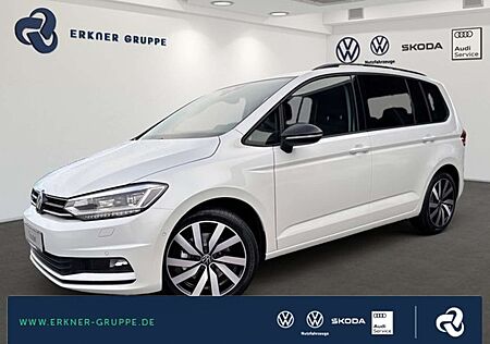 VW Touran Volkswagen 1.5TSI DSG Highline 7-Sitz+STDHZ+AHK+PANO