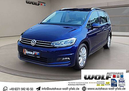Volkswagen Touran 1.5 TSI Highline AHK~ACC~Rear View~LED~Navi~SHZ