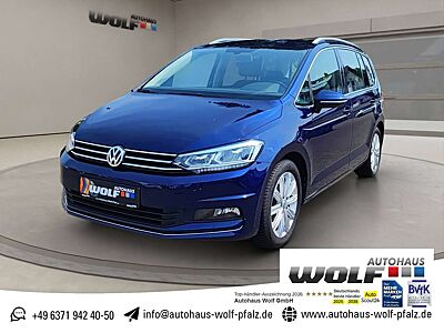 Volkswagen Touran 1.5 TSI Highline AHK~ACC~Rear View~LED~Navi~SHZ