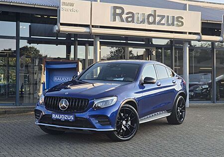 Mercedes-Benz GLC 43 AMG Coupe 4Matic 9G-TRONIC