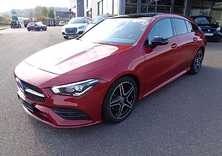 Mercedes-Benz CLA 200 Shooting Brake AMG-Line