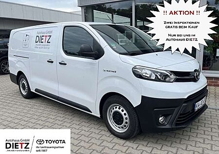Toyota Pro Ace Proace L2 Kasten Electric Comfort*KAM*APPLE-CAR