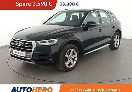 Audi Q5 gebraucht kaufen Audi Q5 40 TDI quattro Sport Aut.*NAVI*LED*TEMPO*PDC*