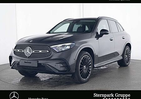 Mercedes-Benz GLC 300 e 4M AMG Premium AHK,Distr,360°,DigiLigh