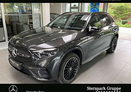 Mercedes-Benz GLC 300 e 4M AMG Premium AHK,Distr,360°,DigiLigh